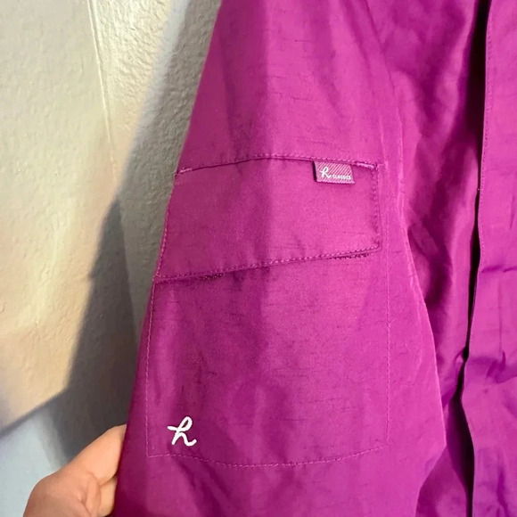 Holden Women’s Matador Snowboarding Ski Jacket Coat Sz L Purple insulated $200 - Picture 5 of 13